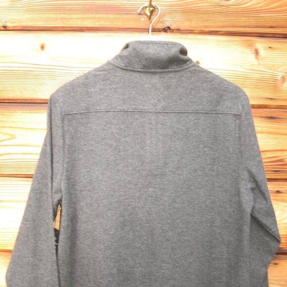 NWT PTO  Collin Fleece 1/4 Zip Pullover Shirt - Picture 5 of 10